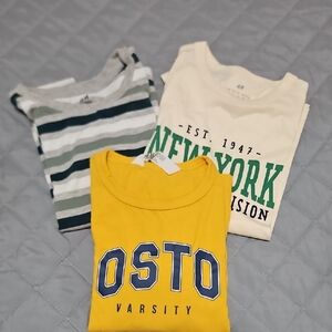 H&M Long Slevee Shirt BUNDLE